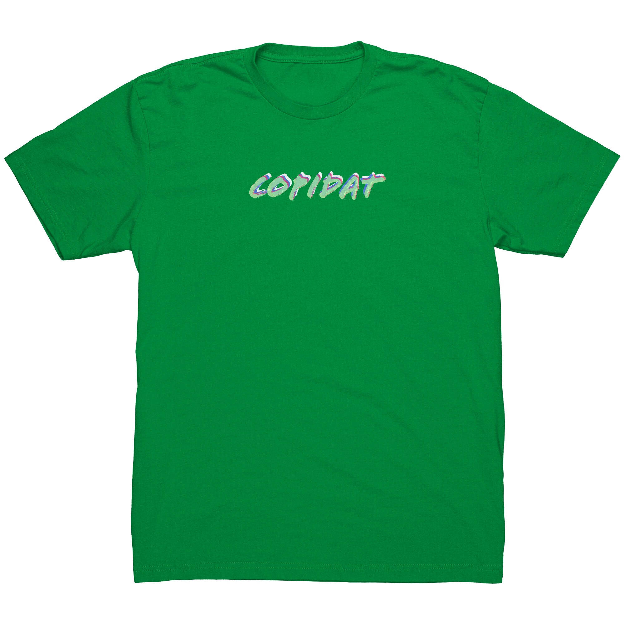 COPIDAT Tee - Commercial Universe Boutique 