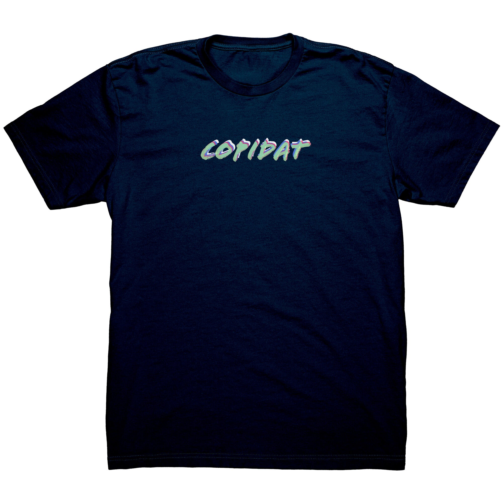 COPIDAT Tee - Commercial Universe Boutique 