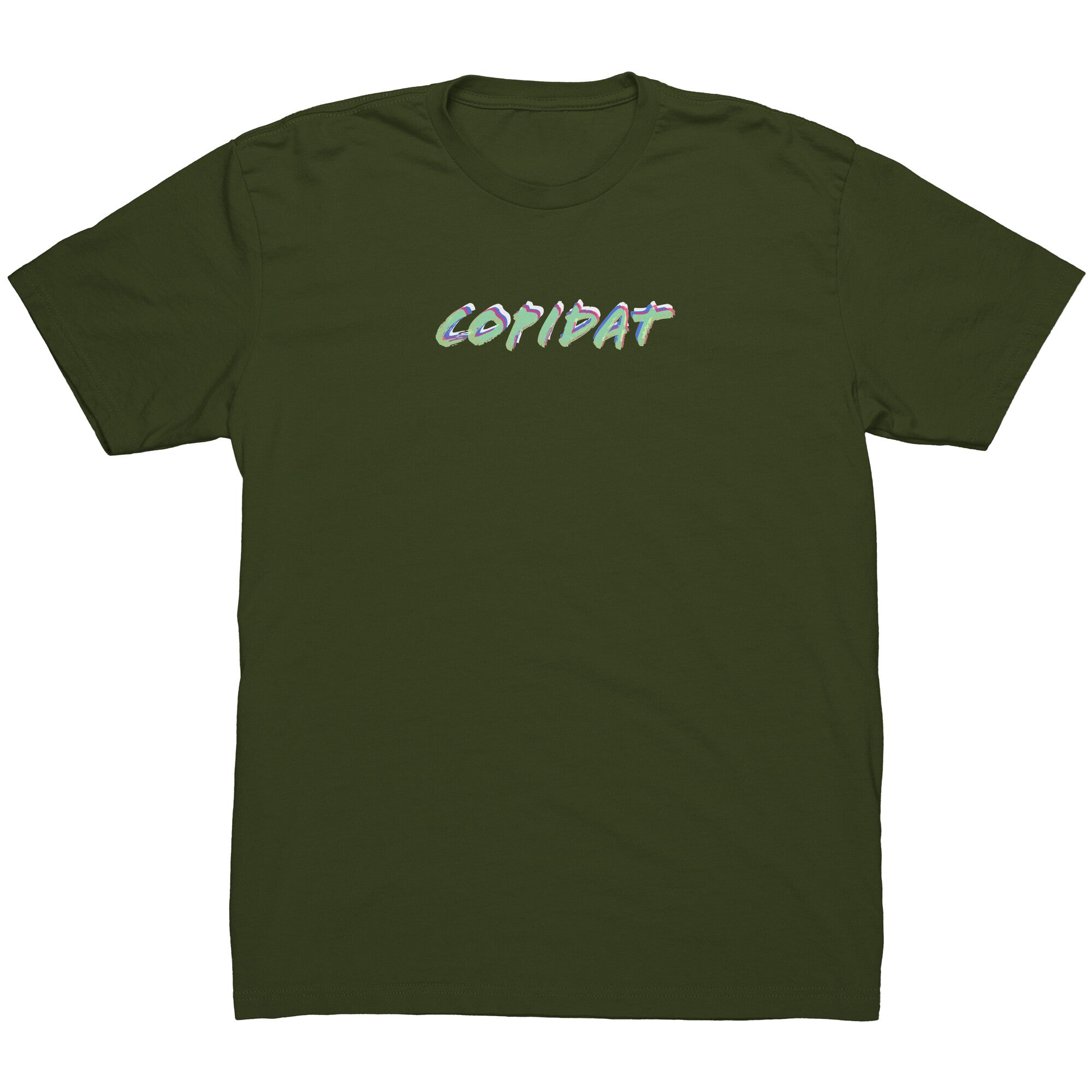 COPIDAT Tee - Commercial Universe Boutique 