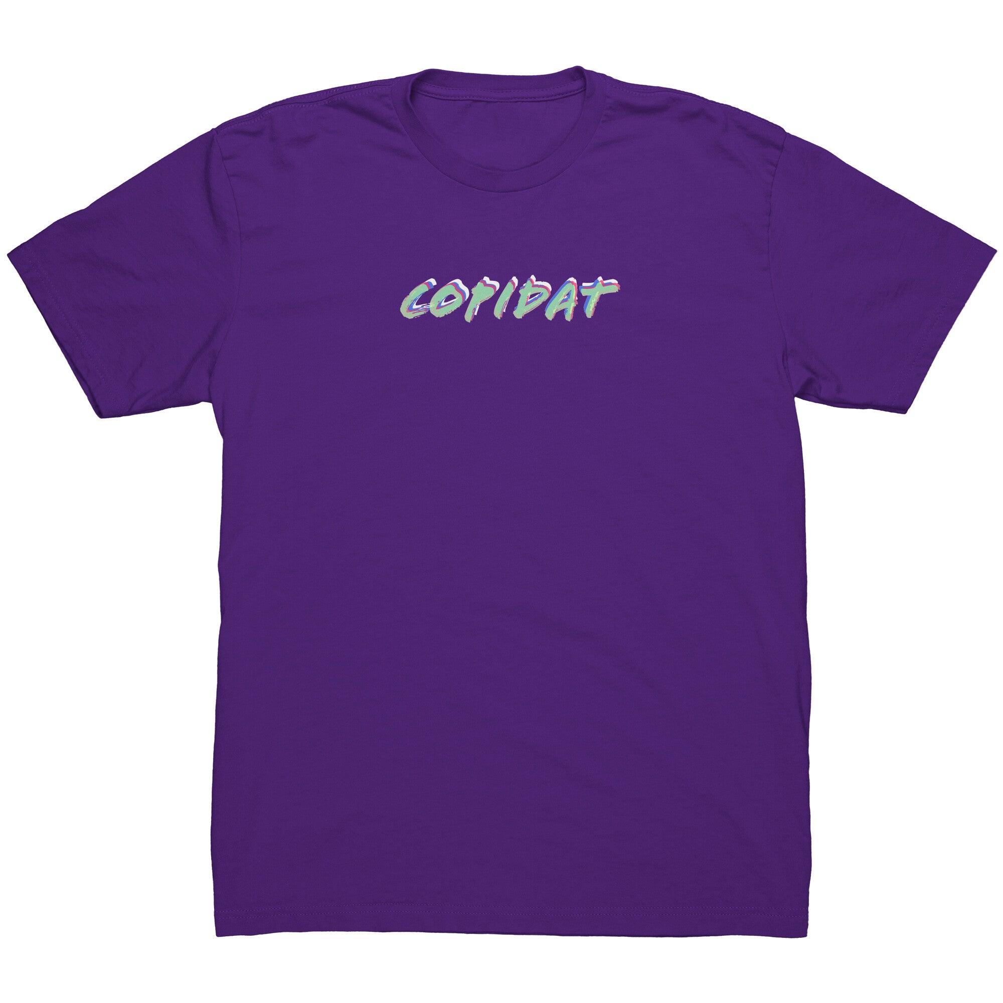 COPIDAT Tee - Commercial Universe Boutique 