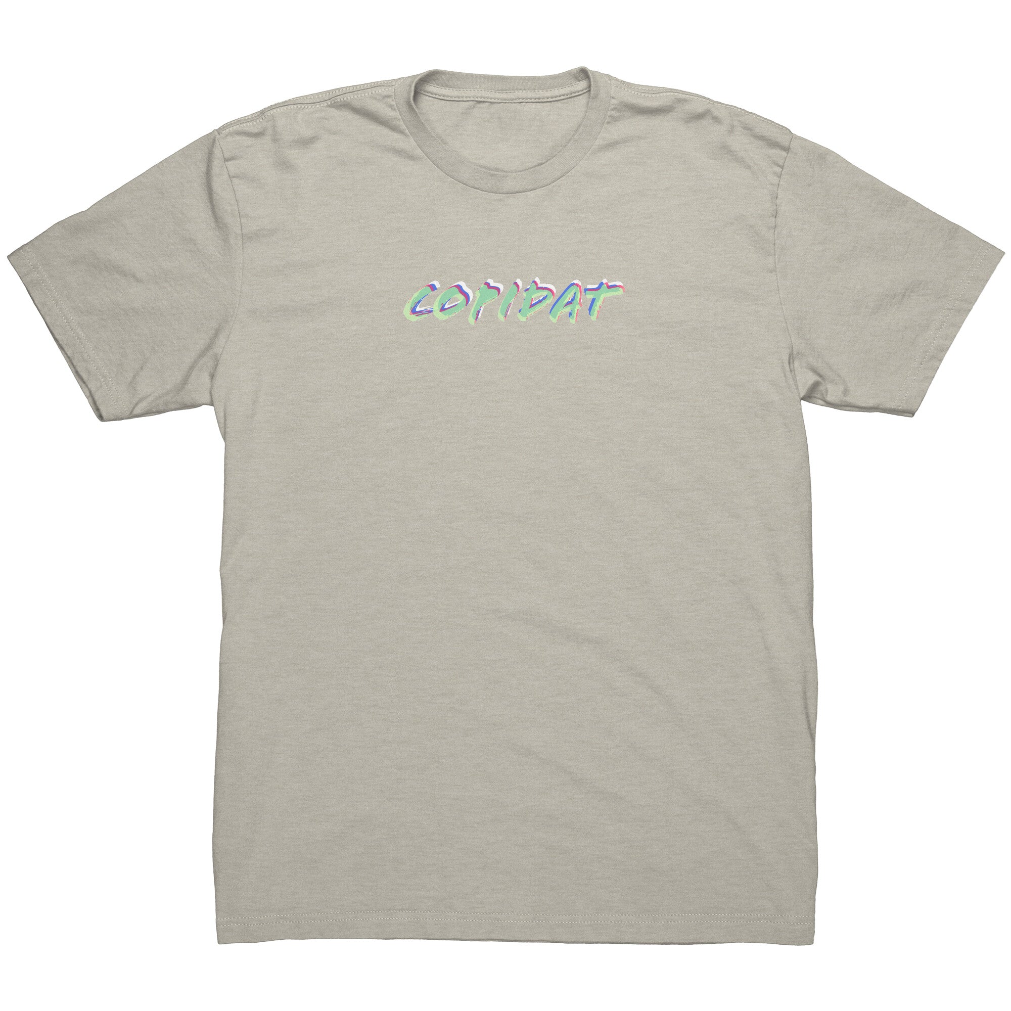 COPIDAT Tee - Commercial Universe Boutique 