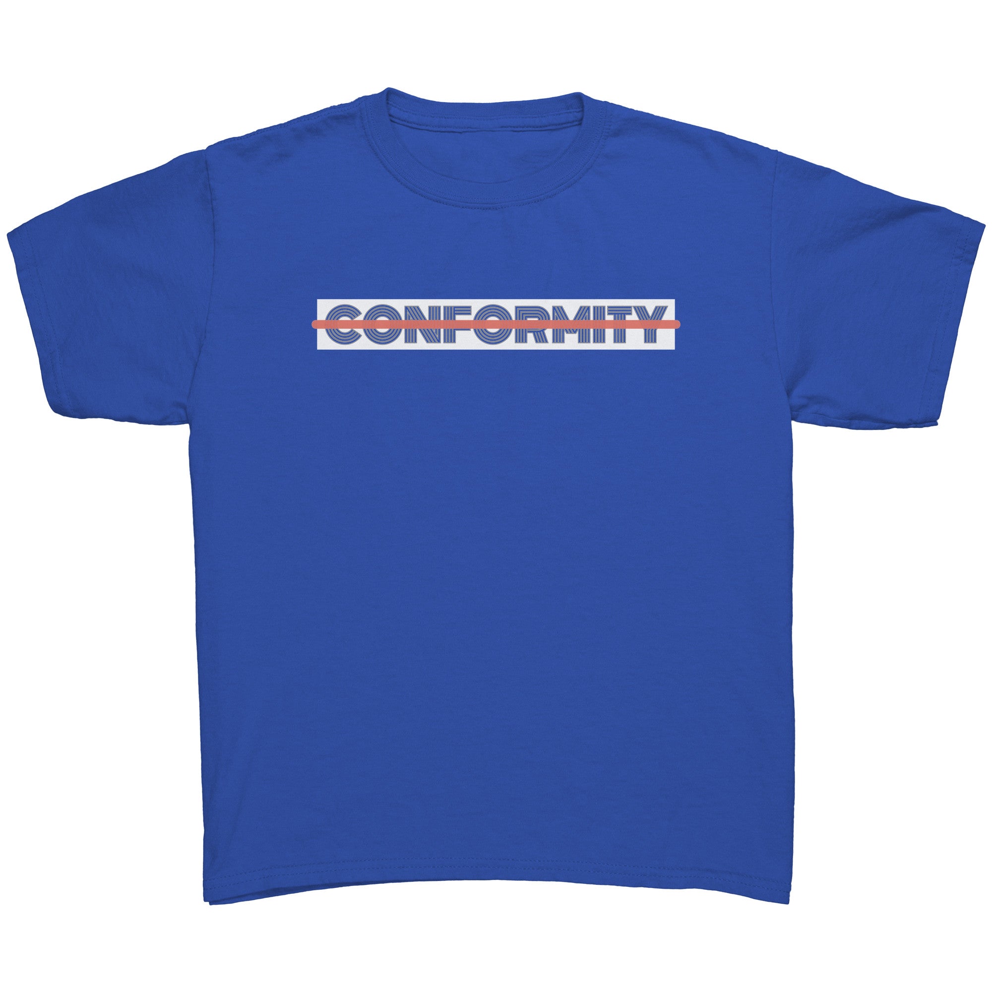 Conformity Unplugged