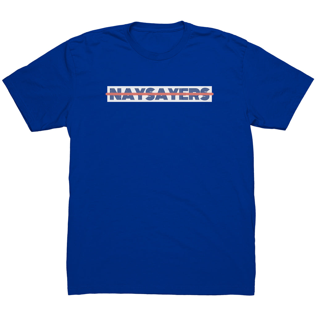 Naysayers Unplugged - Commercial Universe Boutique 