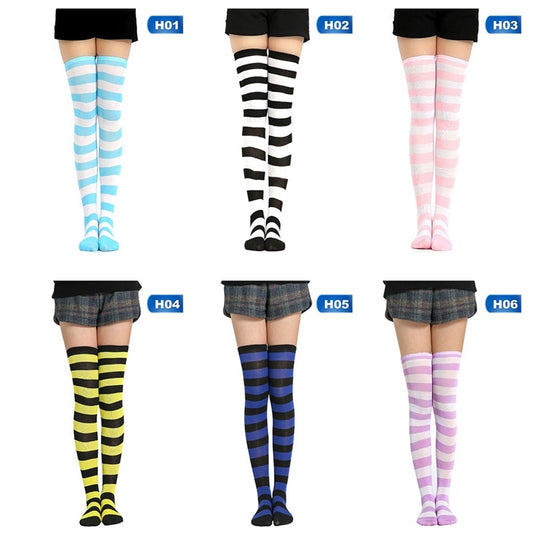 High Stocking Anime Cosplay Over Knee Socks - Commercial Universe Boutique 
