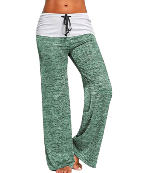 Yauvana Relaxed Fit Yoga Pants - Commercial Universe Boutique 