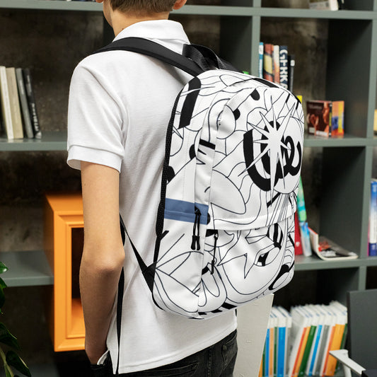 Toska’s Stars In-Depth Backpack