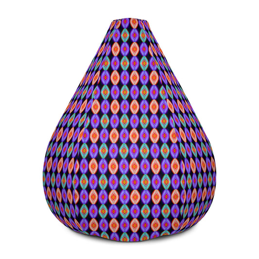 All of the Lights Bean Bag Chair Cover - Commercial Universe Boutique 
