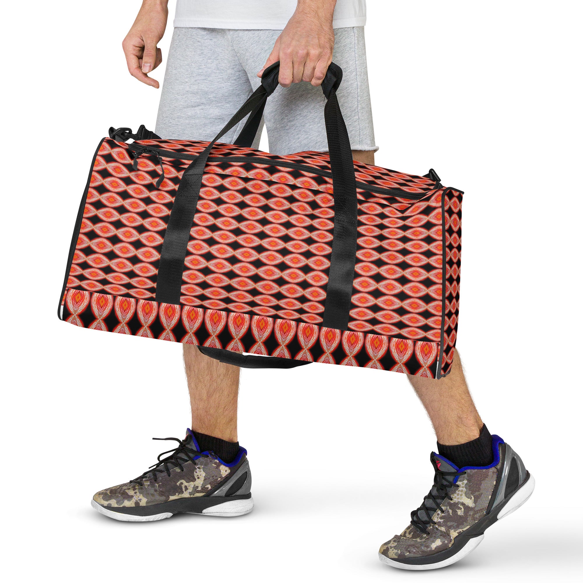 Carnival Crispy Duffle bag