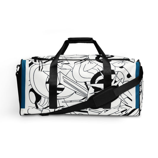 Toska’s Stars In-Depth Duffle bag