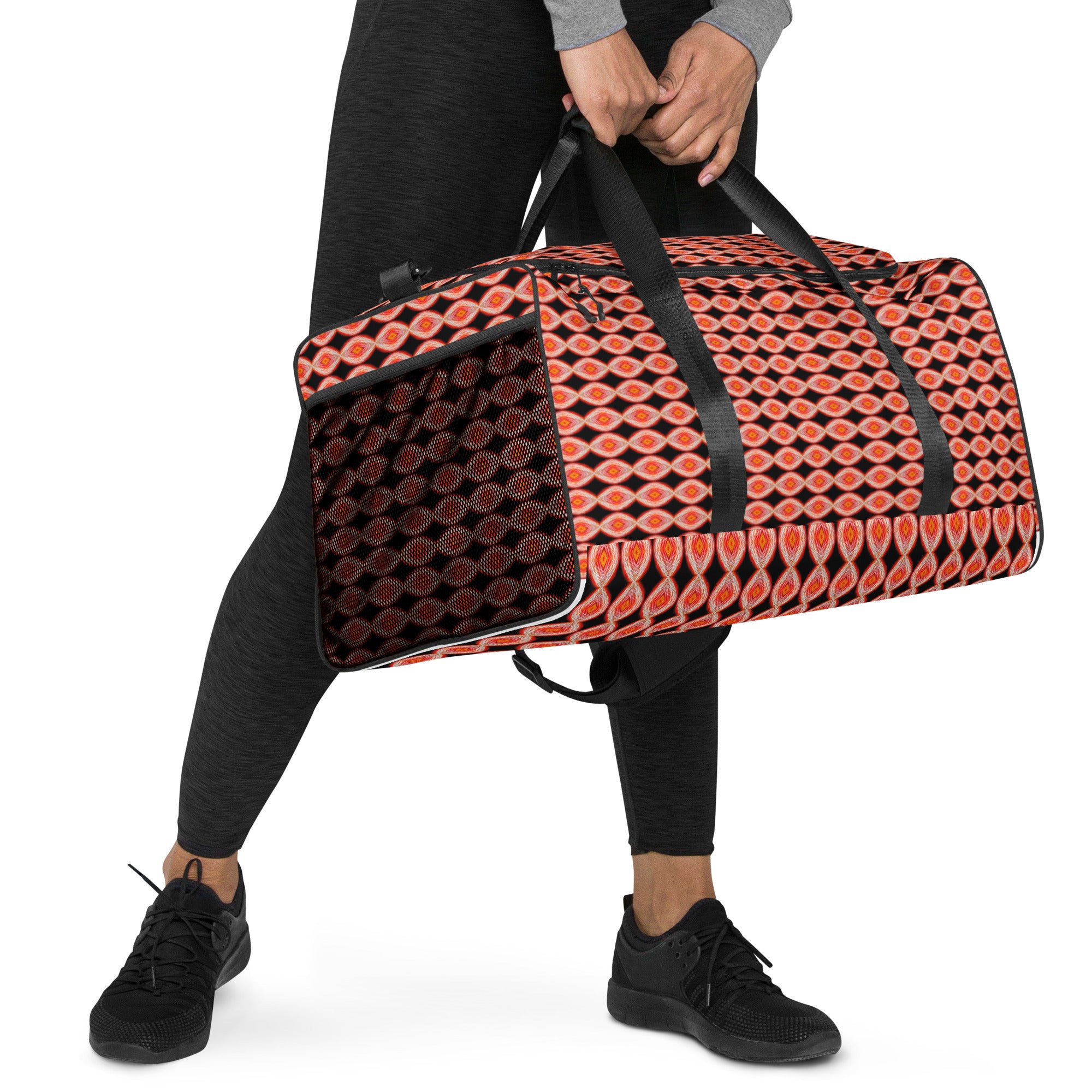 Carnival Crispy Duffle bag