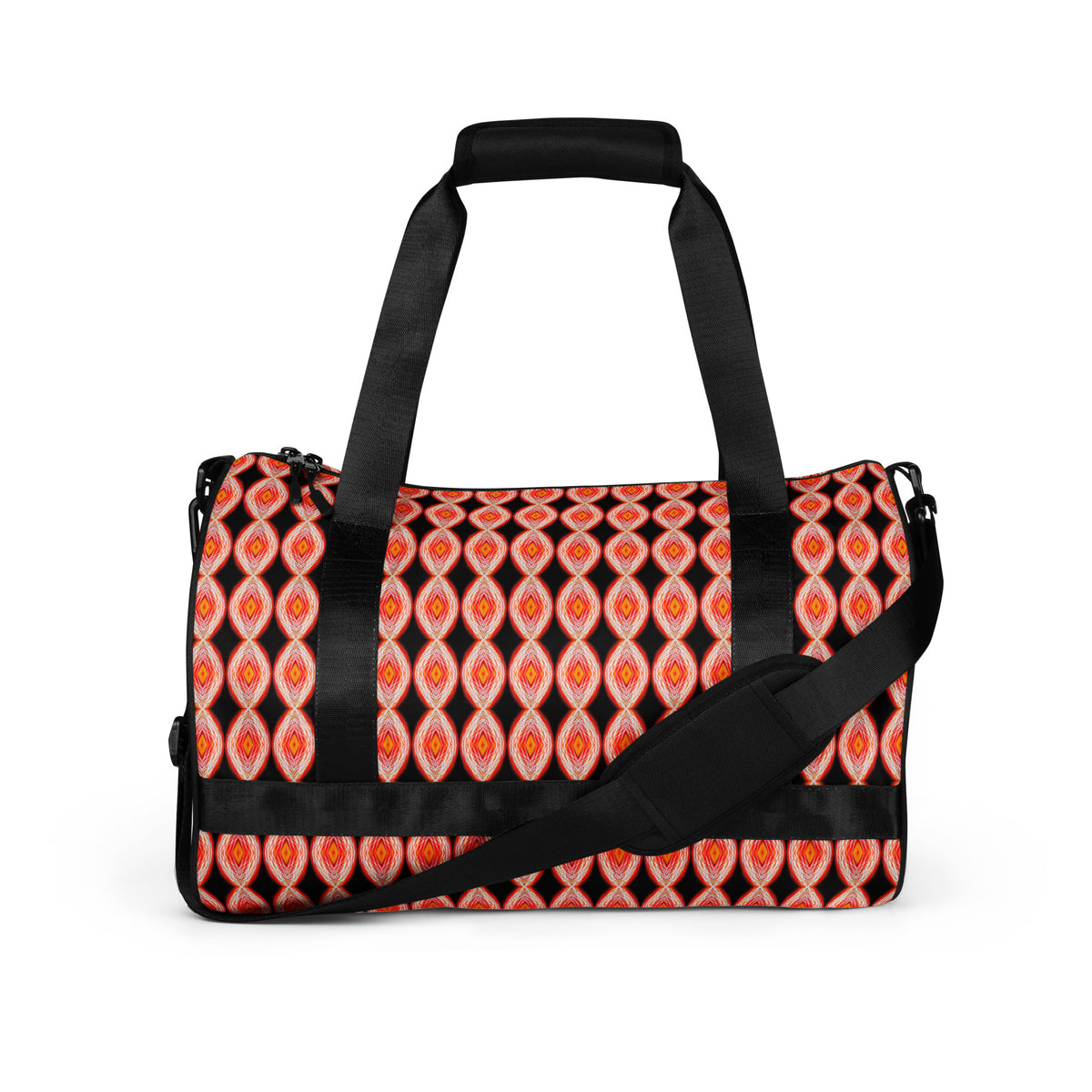 Carnival Crispy All-over print gym bag