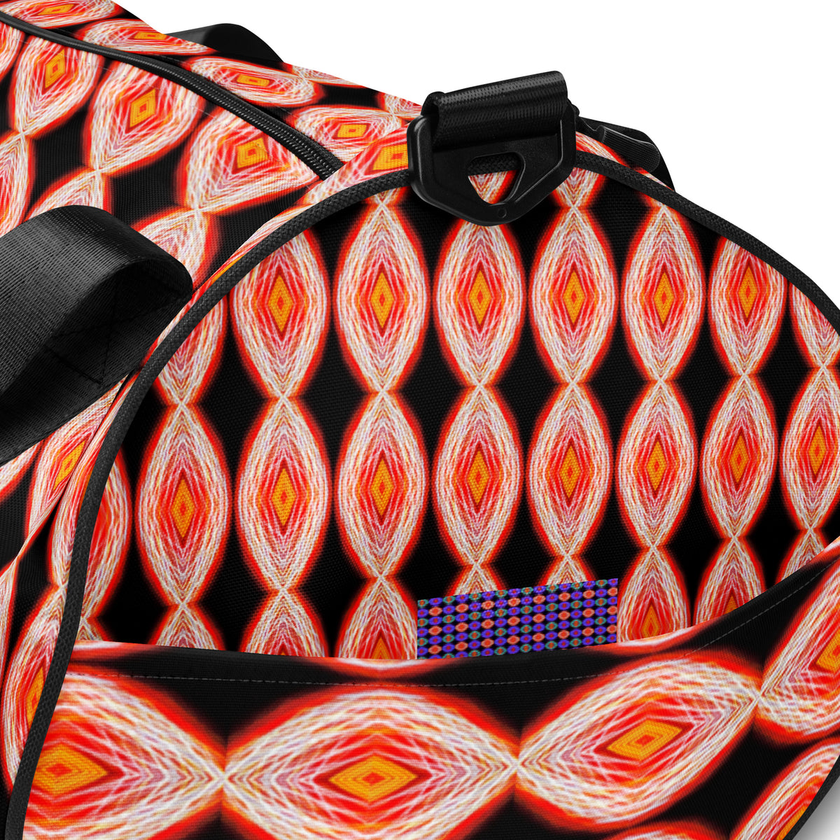 Carnival Crispy All-over print gym bag