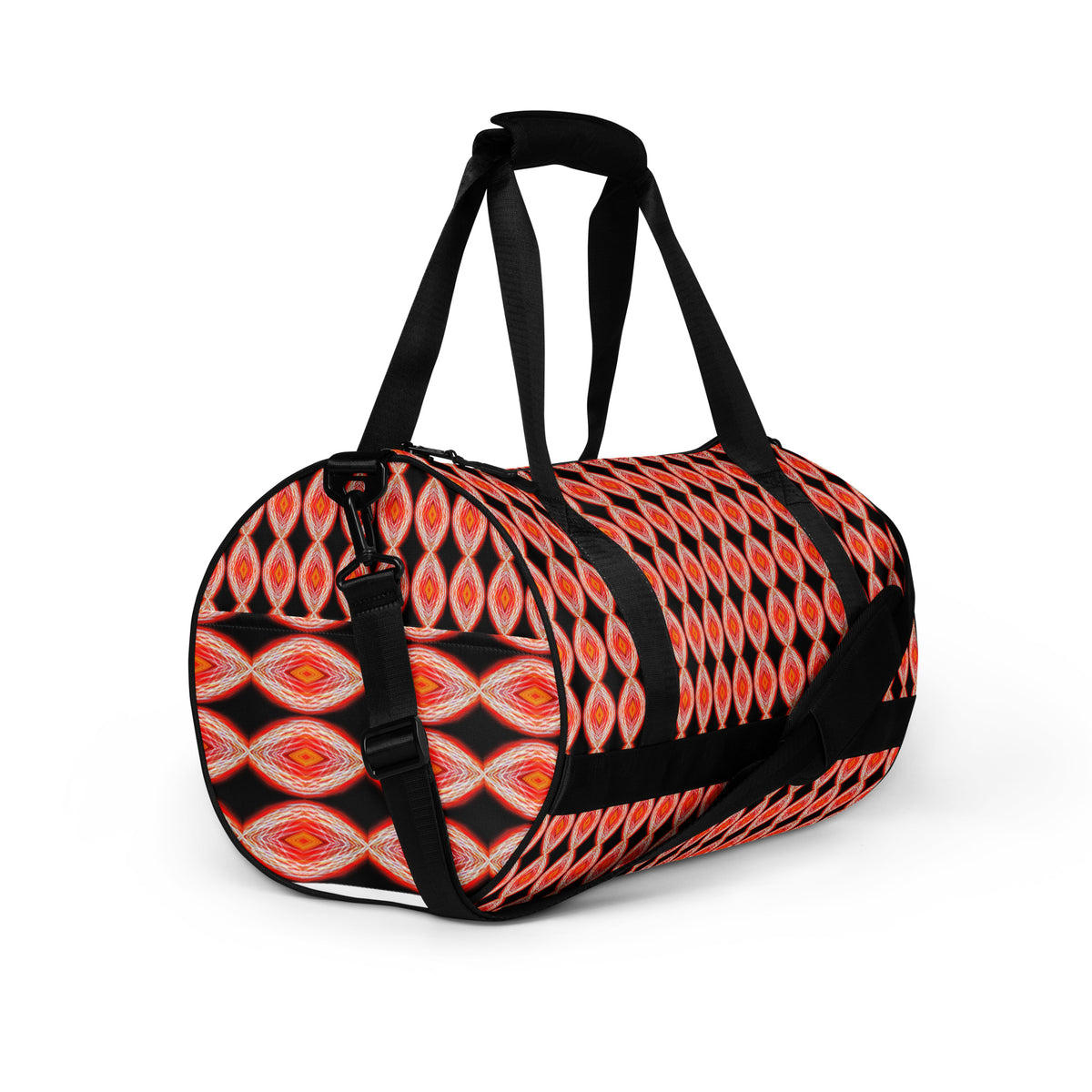 Carnival Crispy All-over print gym bag