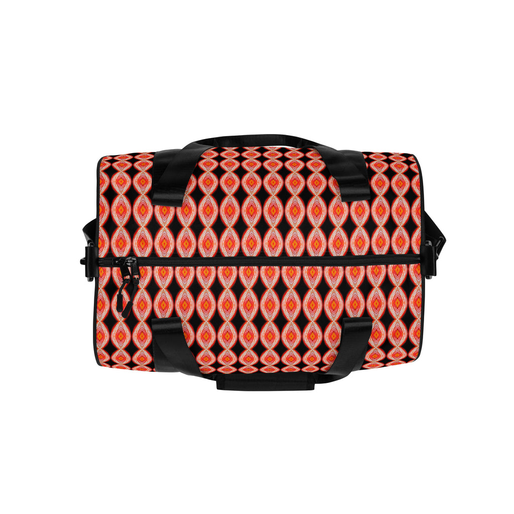 Carnival Crispy All-over print gym bag