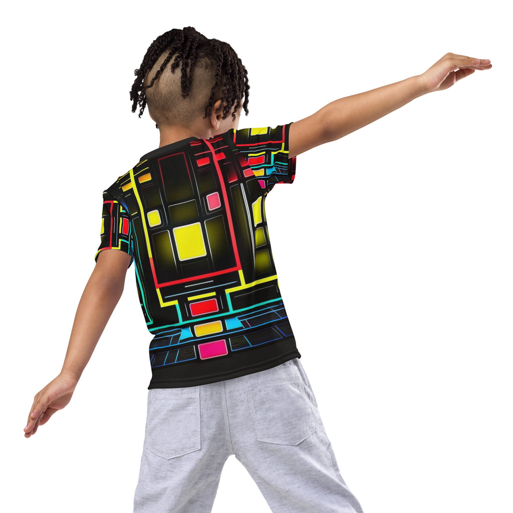 Game On #2 Kids crew neck t-shirt