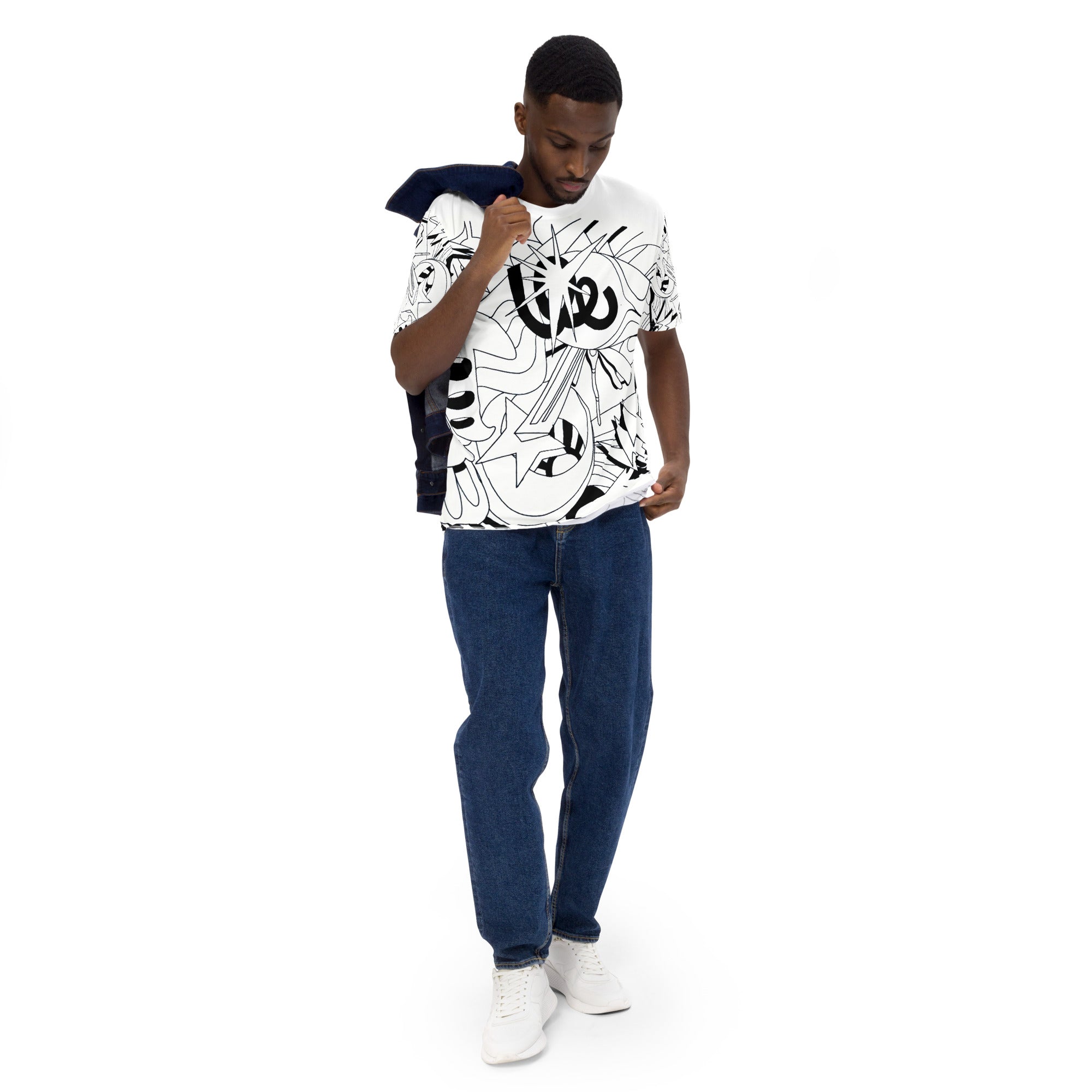 Toska’s Stars In-Depth Men's t-shirt