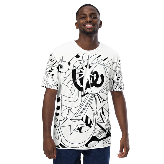 Toska’s Stars In-Depth Men's t-shirt