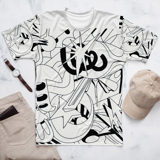 Toska’s Stars In-Depth Men's t-shirt