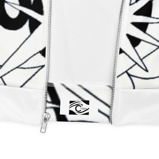 Toska’s Stars In-depth Unisex Bomber Jacket