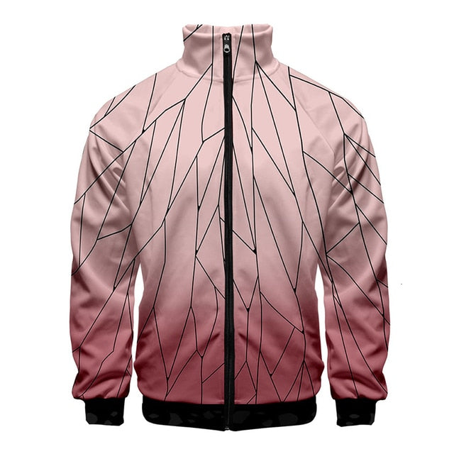 Cosplay Men Zipper Jackets - Commercial Universe Boutique 