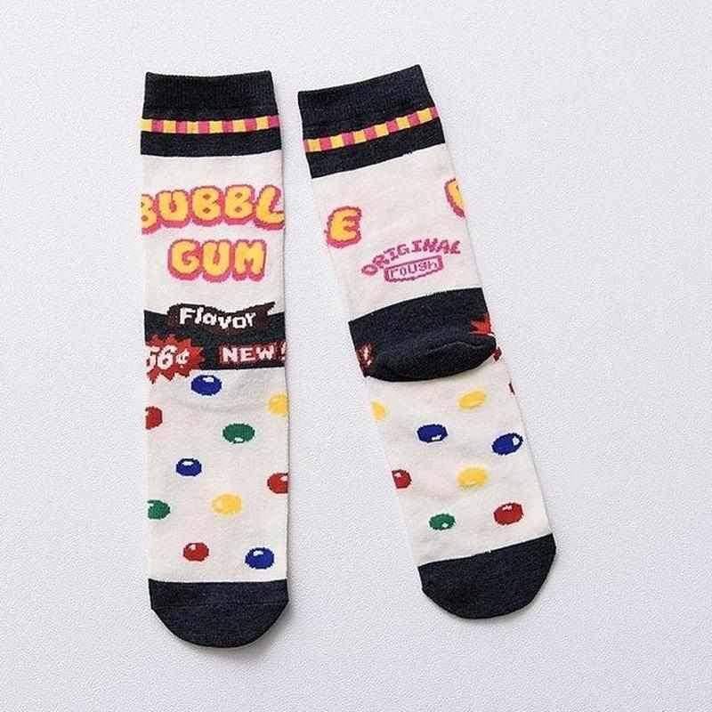 Food Socks - Commercial Universe Boutique 