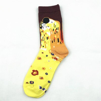 Classic Fashion Retro Socks - Commercial Universe Boutique 