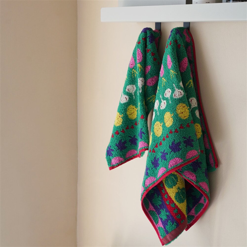 Thick Absorbent Luxury Bathroom Towels - Commercial Universe Boutique 