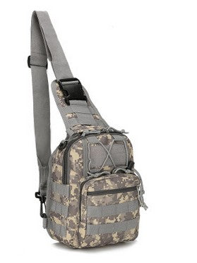 Military Tactical Shoulder Bag - Commercial Universe Boutique 