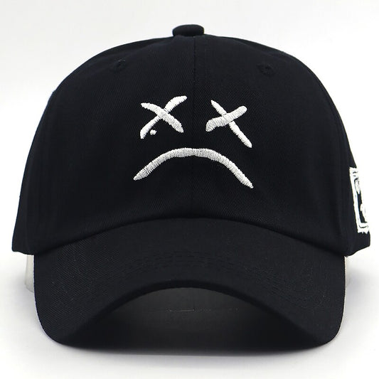 Cotton adjustable snapback summer spring caps - Commercial Universe Boutique 