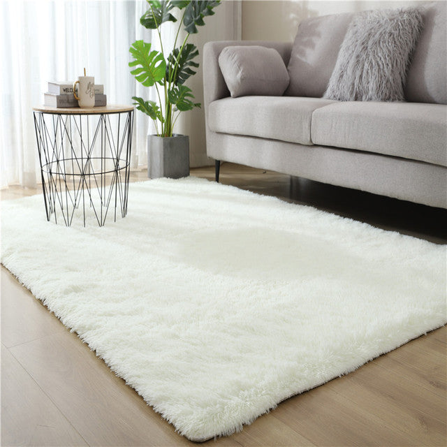 Fluffy Carpet - Commercial Universe Boutique 