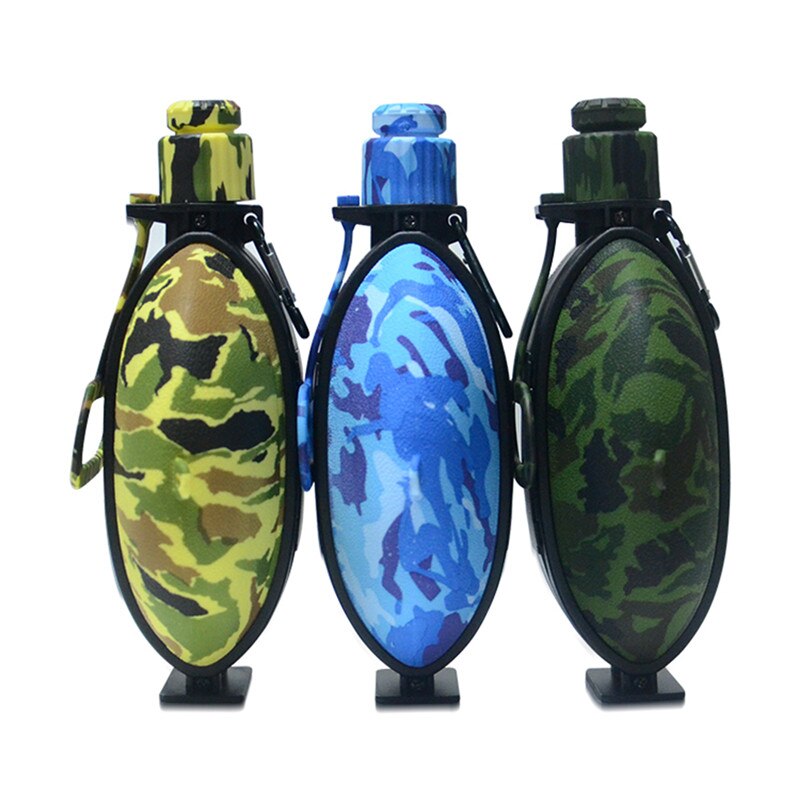 Collapsible Water Bottle - Commercial Universe Boutique 