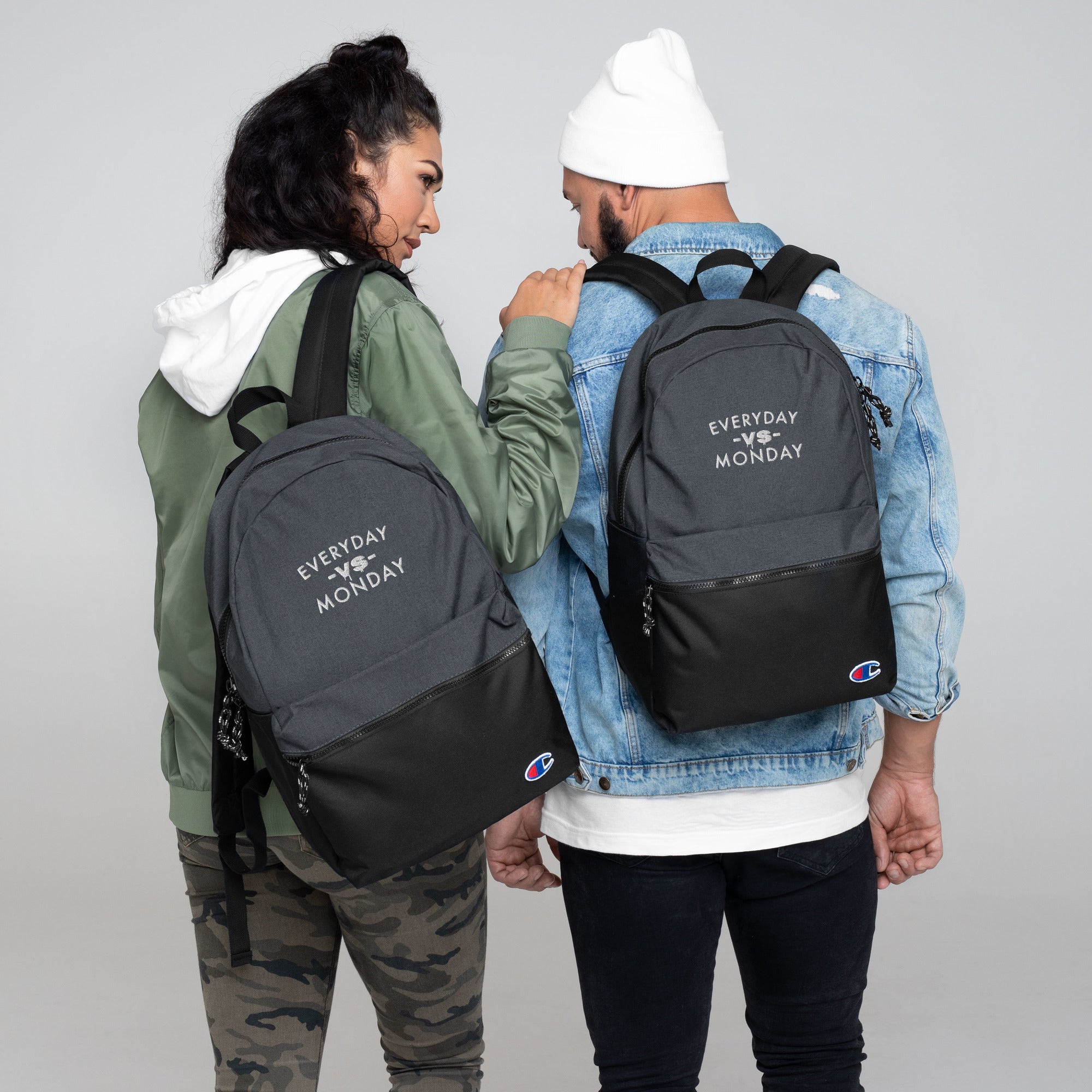 "The Everyday vs Monday 6-Piece Apparel Brand Bundle"