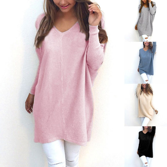 Cashmere Sweater For Women - Commercial Universe Boutique 