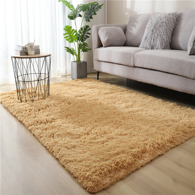 Fluffy Carpet - Commercial Universe Boutique 