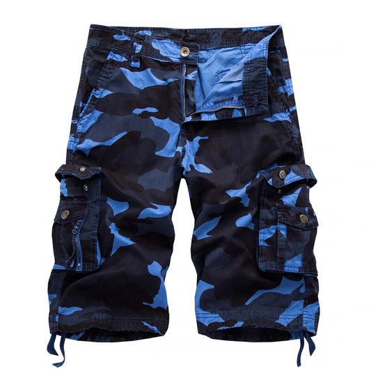 Cargo Shorts Men Military - Commercial Universe Boutique 