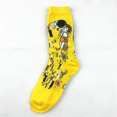 Classic Fashion Retro Socks - Commercial Universe Boutique 