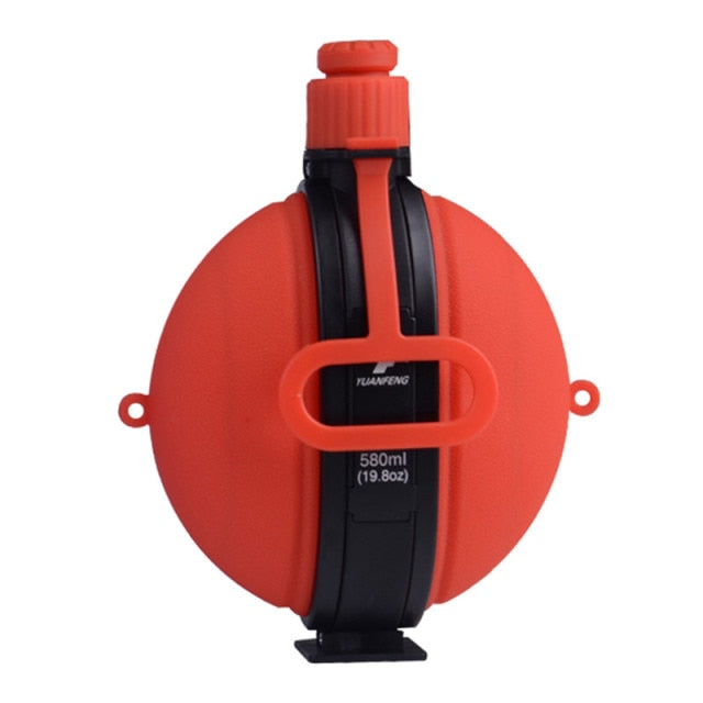 Collapsible Water Bottle - Commercial Universe Boutique 