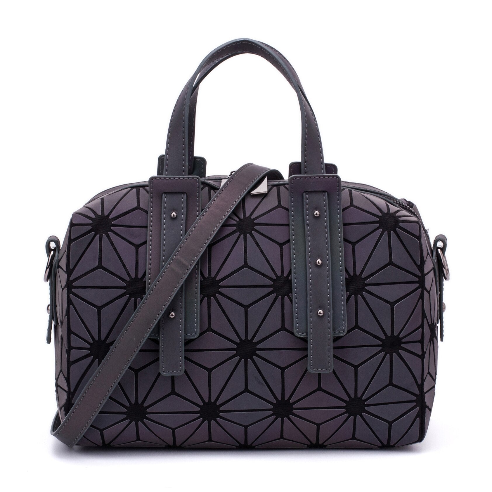 Luminous Geometric Women's Handbags - Commercial Universe Boutique 