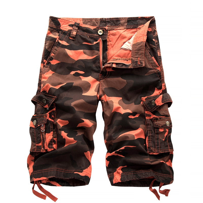 Cargo Shorts Men Military - Commercial Universe Boutique 