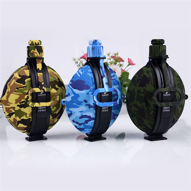 Collapsible Water Bottle - Commercial Universe Boutique 