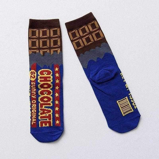 Food Socks - Commercial Universe Boutique 