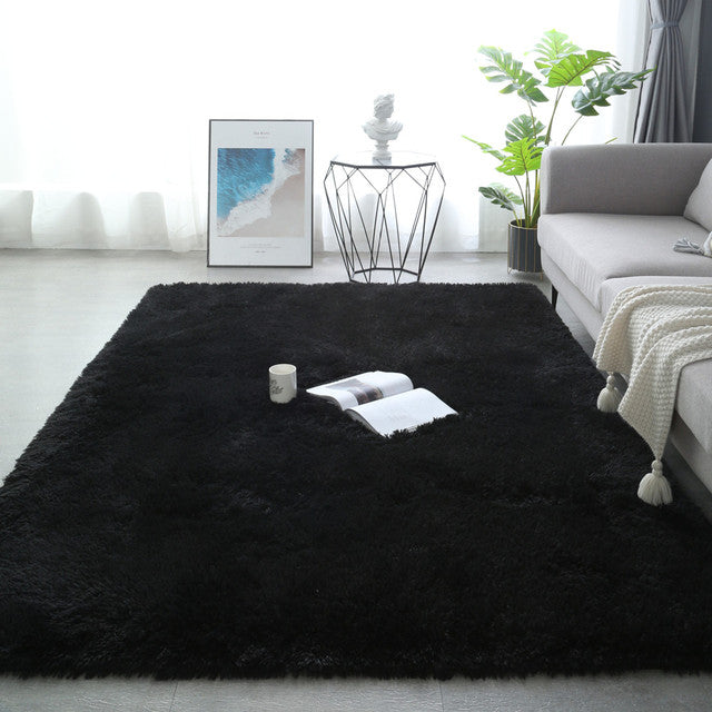 Fluffy Carpet - Commercial Universe Boutique 