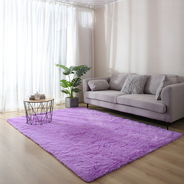 Fluffy Carpet - Commercial Universe Boutique 