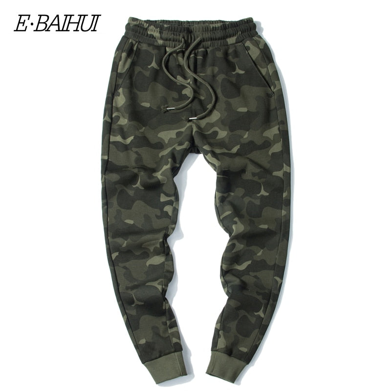 Mens Jogger Autumn Pencil Harem Pants - Commercial Universe Boutique 