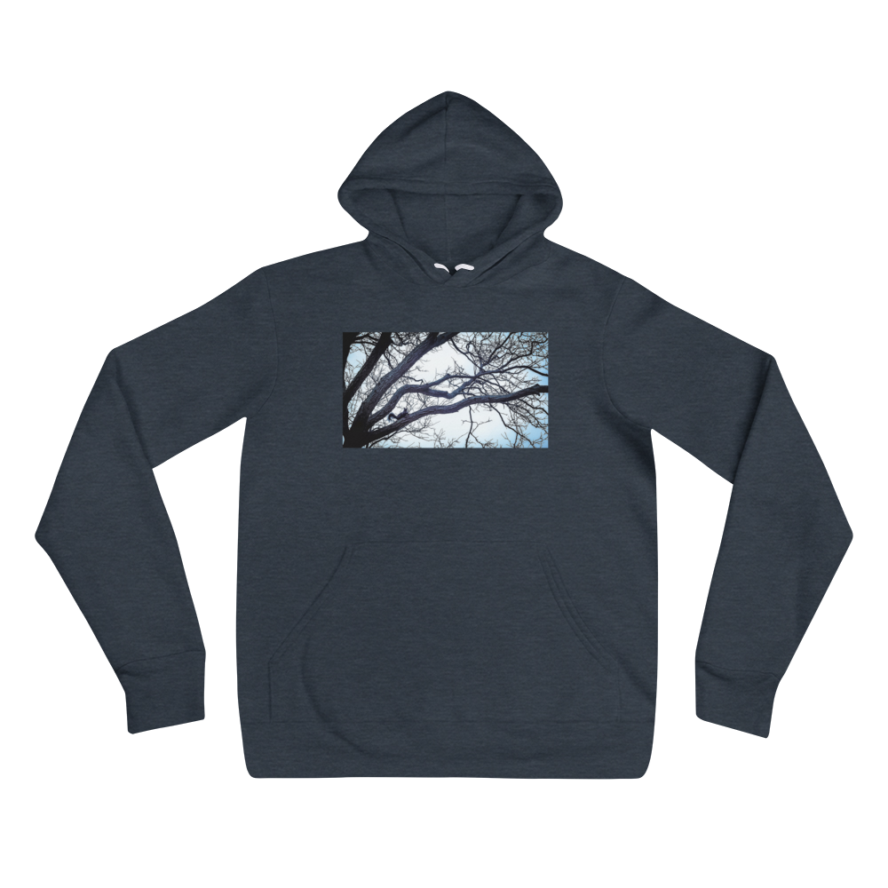 Serious Squirrel Unisex hoodie - Commercial Universe