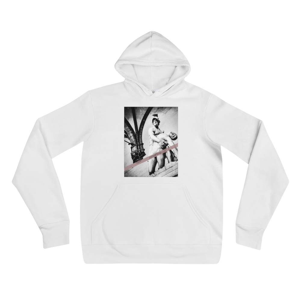 Censorship Unisex hoodie - Commercial Universe