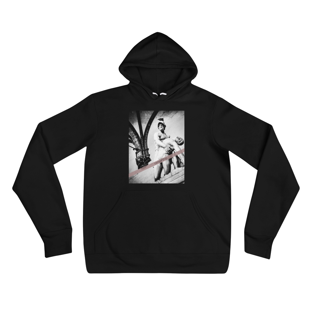 Censorship Unisex hoodie - Commercial Universe