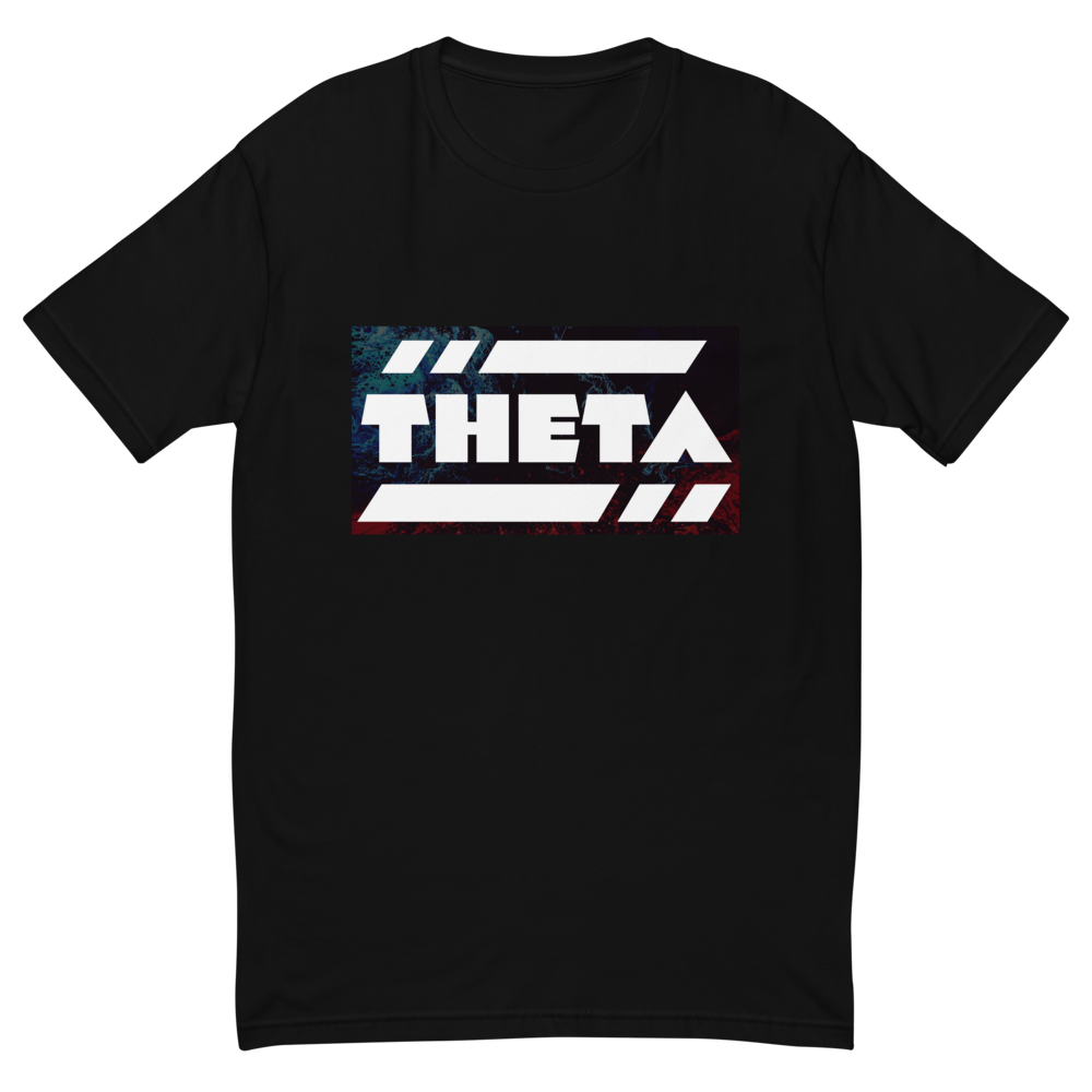 Theta Short Sleeve T-shirt - Commercial Universe