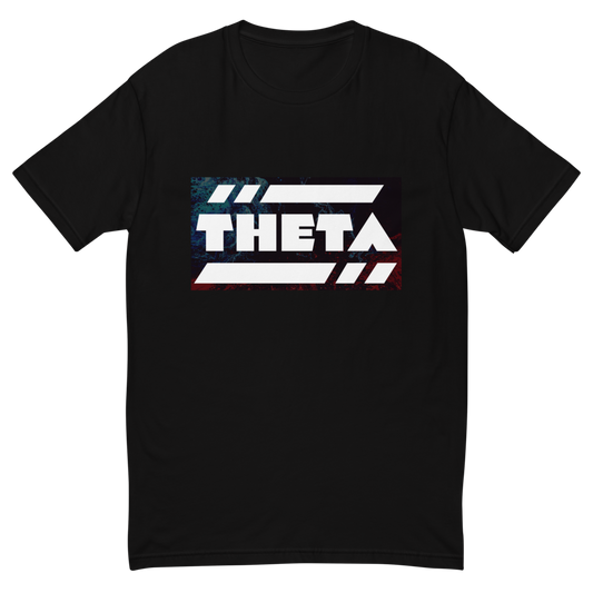 Theta Short Sleeve T-shirt - Commercial Universe