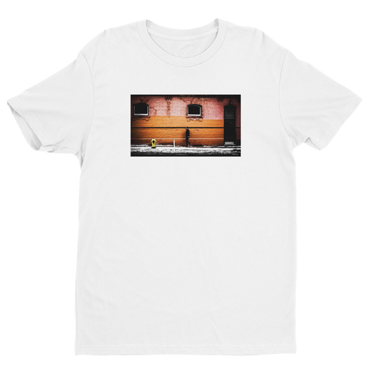 The Meander Short Sleeve T-shirt - Commercial Universe